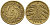 Германия 5 рейхспфеннигов 1925 E J.316, KM 39 алюминиевая бронза    4598-1162