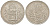 Индия, Хайдарабад 1 рупия 1904 AH 1322 Y 40 серебро 441-631