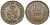 Люксембург 10 сантимов 1924 Шарлотта (1918-1964) KM 34 медно-никель 4575-1125
