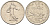 Франция 1/2 франка 1965 сеятель KM 931, Le Franc 198.3 никель    4169-142