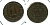 ГЕРМАНИЯ 1 ПФЕННИГ 1912 D KM 10, J.10 медь 701-343