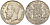 Бельгия 5 франков 1875 Леопольд II (1865-1909) KM 17 серебро 11-256-34