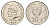 Французская Полинезия 10 франков 1992 KM 8 никель UNC 4118-751
