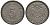 ГЕРМАНИЯ 5 ПФЕННИГОВ 1898 D KM 11, Jager 12, Weege 6 медно-никель 4547-357