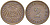 Германия 2 пфеннига 1912 A KM 16, J. 11, Weege 4 медь 206-624