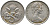 АВСТРАЛИЯ 5 ЦЕНТОВ 1974 ЕХИДНА, ЕЛИЗАЕТА II (1952-) KM 64 медно-никель 4549-711