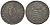 Венгрия 1 денар 1763 Мария-Терезия (1740-1788) KM 375 медь 4582-1117