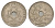 Бельгия 25 сантимов 1921 Belgique KM 68 медно-никель 4629-952