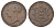 Джерси 1/26 шиллинга 1844 Виктория (1837-1901) KM 2 медь 60-934