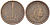 Нидерланды 1 цент 1954 Юлиана (1949-1980) KM 180 бронза 3955-115