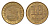 СССР 10 копеек 1991 ММД, ГКЧП Y 296 сталь плакированная медью 4596-715