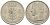 БЕЛЬГИЯ 5 ФРАНКОВ 1950 BELGIQUE, ЛЕОПОЛЬД III (1934-1950) KM 134.1 медно-никель 119-716