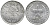 ГЕРМАНИЯ 200 МАРОК 1923 А KM 35, J. 304 алюминий 24-823