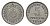 Германия 5 пфеннигов 1915 A, Вильгельм II (1888-1918) KM 19, J. 297 железо плакированное цинком 4644-1112