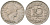 Австрия 10 грошей 1925 KM 2838 медно-никель 210-537