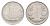 Индия 1 рупия 2011 "ромб" - Мумбаи KM 394 нержавеющая сталь 4647-962