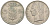 Бельгия 5 франков 1949 Леопольд III (1934-1950), Belgique KM 134.1 медно-никель 60-1155