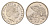 Новая Зеландия 5 центов 2003 Елизавета II (1952-2022), ящерица гаттерия KM 116 медно-никель 4588-564