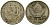СССР 20 копеек 1953 Федорин 98 медно-никель 4176-1215