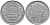 Франция 2 франка 1948 В KM 886а.2 алюминий 23-145