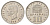 Греция 10 драхм 1959 Павел I (1947-1964) KM 84 никель 4607-132