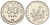 Хорватия 50 лип 2010 четный год KM 19 сталь плакированная никелем  UNC  105-819