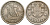 Португалия 5 эскудо 1964 парусник KM 591 медно-никель    4153-142