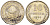 СССР 10 копеек 1925 Федорин 5 серебро 4160-469
