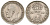 Великобритания 3 пенса 1914 Георг V (1910-1936) KM 813, Spink 4015 серебро 4618-935
