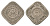 Нидерланды 5 центов 1923 Вильгельмина (1890-1948) KM 153 медно-никель 4669-1254