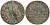 Польша, Эльбинг трояк (3 гроша) 1622 Сигизмунд III Ваза (1587-1632), Монетный двор Краков, герб "Сас" - управляющий монетного двора Миколай Данилович в 1616-1624 Iger K.22.1.a, KM 31 серебро 4160-252