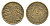 Германия 5 рейхспфеннигов 1935 D KM 39, J. 316 алюминиевая бронза 4636-751