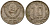 СССР 10 копеек 1955 Федорин 118 медно-никель 4158-324