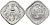Индия 5 пайсов 1978 FAO KM 21 алюминий UNC 94-1214