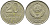СССР 20 КОПЕЕК 1990 KM 132 медь-никель-цинк 4391-813