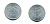 ГЕРМАНИЯ 200 МАРОК 1923 A KM 35, J. 304 алюминий 179-832