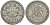 Португалия 2,5 эскудо 1963 парусник KM 590 медно-никель 51-4142
