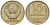 СССР 15 копеек 1983 Федорин 155 медно-никель 4597-824