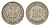 Германия 10 пфеннигов 1900 F, Вильгельм II (1888-1918) KM 12, J. 13 медно-никель 4644-1154
