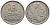 Франция 10 франков 1948 тип Пьер Турин KM 909.1, Le Franc 362.3 медно-никель 51-542