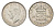 Великобритания 6 пенсов 1940 Георг VI (1936-1952) KM 852, Spink 4084 серебро 4392-1312