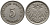 Германия 5 пфеннигов 1908 A KM 11, Jager 12, Weege 6 медно-никель 4547-463