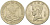 Филиппины 1 писо 1972 Хосе Рицаль KM 203 медь никель цинк 4537-425
