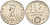 Венгрия 10 форинтов 1979 статуя свободы KM 595 никель 4150-556
