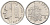 Испания 1 песета 1994 M, Хуан Карлос I (1975-2014) KM 832 алюминий 4602-1154