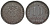 Германия 10 пфеннигов 1921 A KM 20, J. 298 железо 4119-251