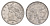 Бразилия 5 сентаво 1977 ФАО - Зебу KM 587 нержавеющая сталь 4655-1059