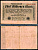 Германия 5000000 марок 1923 20 августа 1923, серия с маленькими буквами Pick 105 (7) бумага 7552-24-3-2
