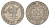Западная Африка (BCEAO) 100 франков 1968 KM 4 никель 4656-912