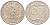 Польша 20 грошей 2001 MW KM 280 медно-никель 4516-558